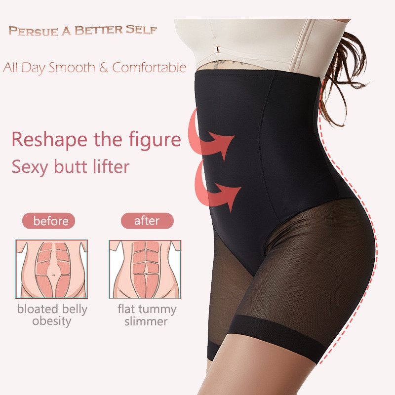 Body Shaper Control Tummy Fat and Hips