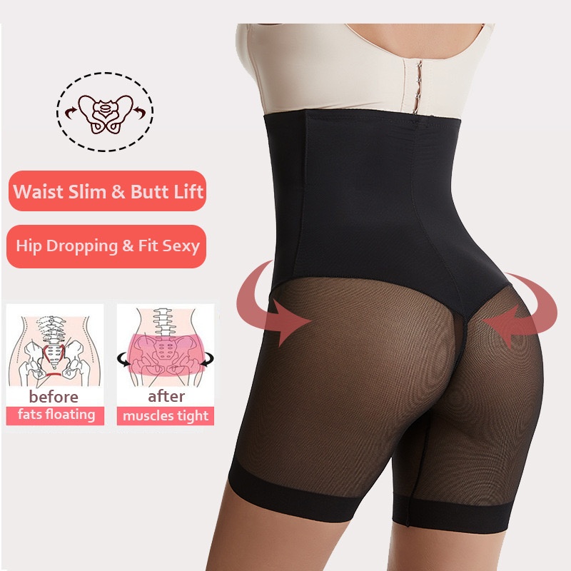 Body Shaper Control Tummy Fat and Hips - Image 3